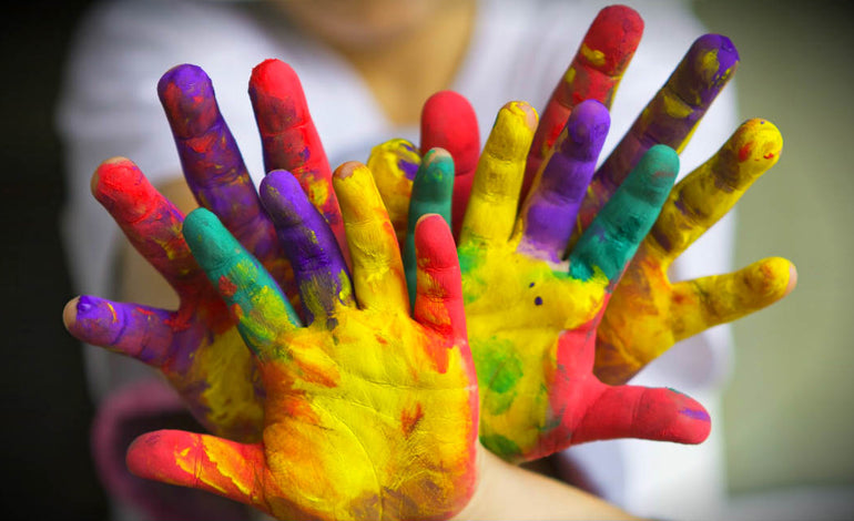 Método half painted